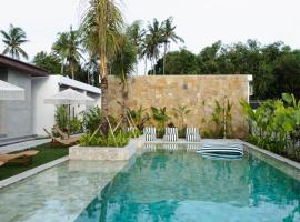 Kala Lombok Hotel, hotel di Kuta Lombok