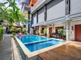 Collection O Dukuh Segara Guest House