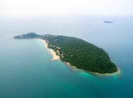 Koh Totung Resort, hotel 
