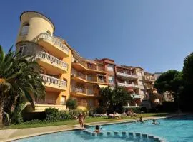 Apartment in Empuriabrava by the Beach