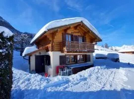 Bouton d'Or chalet ski in, ski out