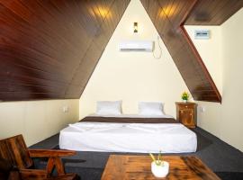 Nagalakanda Eco Lodge – hotel 