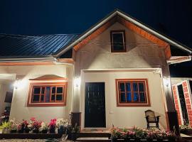 Second Home - Mountain House and 15 minutes from Vigan, hotell sihtkohas Bantay