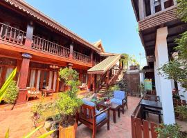 Chaluenxay Boutique Hotel & Travel, hotel a Luang Prabang