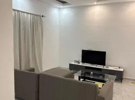 Modern comfort in Cocody