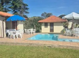casa aconchegante na montanha