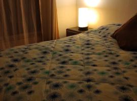 Cabaña con tinaja para 6 personas、San Clementeのホテル