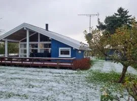 Nice Home In Rødvig Stevns With Wifi