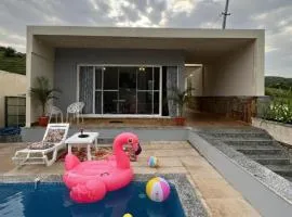 Earth Villa 1 BHK , Unit of Goya Hills