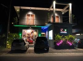 Kmee Eco Transit Hotel, Hotel in der N&auml;he vom Flughafen Bandaranaike, Katunayaka