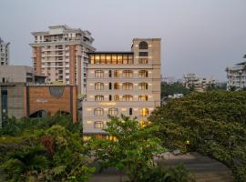 Ernakulam में, होटल Grandala Suites - A Boutique Hotel