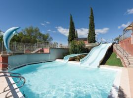 Chez gaby, hotel u gradu Lagors