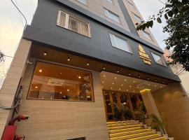 Eve Hotel, hotell i Varanasi