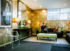 Gilmer Apartment Hotel, khách sạn ở Wellington