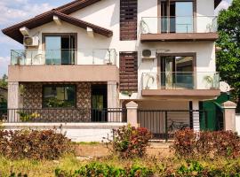 Hangout Villa, Hotel in Malavli