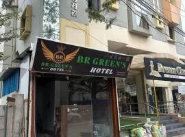 BR Greens's Hotel