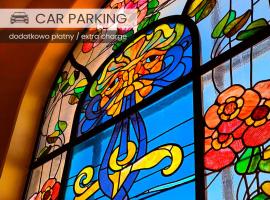 Pollera, hotel v Krakove