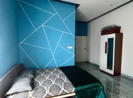 Chamundi Temple-Hill View, hotel v mestu Mysore