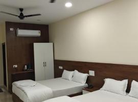 Hotel Trishul Grand, hotel en Sundi Penta