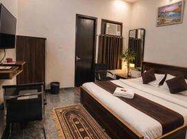 Hotel Nidhivan Dham, hotel sa Mathura
