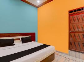 Hotel O CM Paradise, hotel u gradu 'Alambagh'