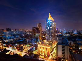 Grande Centre Point Sukhumvit 55 Thong Lo, hotel di Thonglor, Bangkok