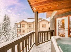 Eagle Ridge Pet-Friendly Chalet
