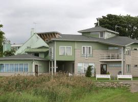 Päeva Villa, hotell Haapsalus
