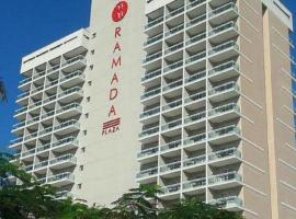 Flat Macaé, מלון במסאה