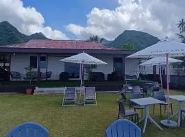 Hava'e Lodge TEAHUPOO