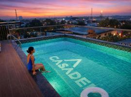 코친에 위치한 호텔 Hotel Hanata Kochi