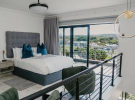 Gonubie Beachside Delight Apartment, hotel v destinaci East London