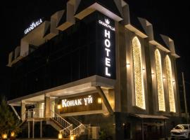 Grand Villa، فندق في Türkistan