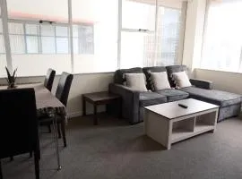 The Boardroom Loft
