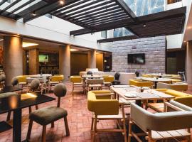 Hampton By Hilton Cusco, ξενοδοχείο σε Κούσκο