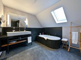 H&ouml;ll am Main, hotel com spa em R&uuml;sselsheim