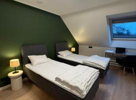 Smecere Hotel & SPA, hotel 