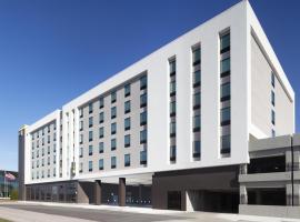 Home2 Suites By Hilton Owensboro，歐文斯伯勒的飯店