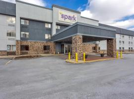 Spark by Hilton Matteson Chicago I 57, hotel en Matteson