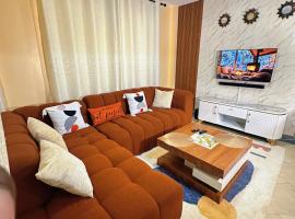 Marble Executive Suites, 3 minutes from Thika Town, hotel a Thika