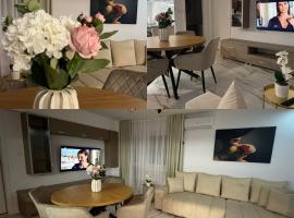 Sepsi Apartman, khách sạn ở Sfântu-Gheorghe