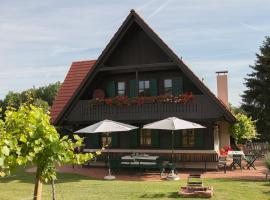 Ferienhaus Neubauer, Hotel in Spielfeld