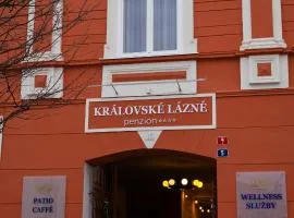 Penzion Královské lázně