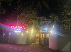 Taaraa Loca - Yoga , Spiritual n Dorms, אכסניה בורקלה