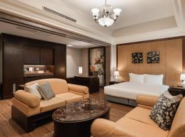 MuMu Jiao-Xi 德陽暮沐, hotel sa Jiaoxi