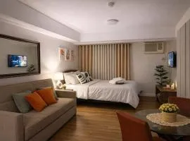 Abreeza Place Tower 1 27th Floor, Wi-Fi 50mbps and Kitchen
