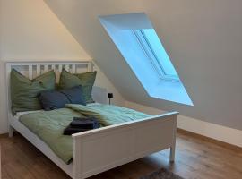 Ferienwohnung Waldblick, hotel a Burtenbach