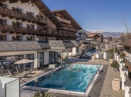 Hotel Post – hotel w mieście Kaltenbach