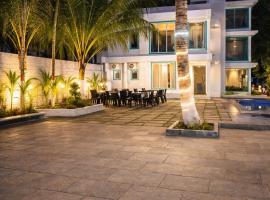 Bellevue Retreat, khách sạn ở Alībāg