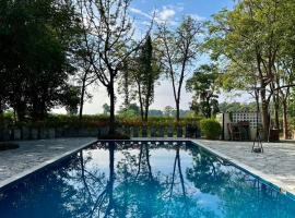 สวนธรรมคยา, Hotel in Ban Dan Chang